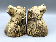 Grizzly Bear Bookends Pair by Angel picture