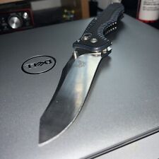 Pre Owned Benchmade 810-1401 CONTEGO M390/G10 Never Sharpened picture