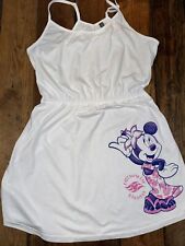 XL Disney Cruise Line CASTAWAY CAY Bahamas Ladies Dress Beach Cover Up Minnie picture