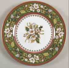 Spode Christmas Rose Accent Salad Plate 4708445 picture