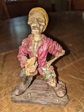 K's Collection Singing Skeletons Pirate Skeleton With Sword #113008 picture