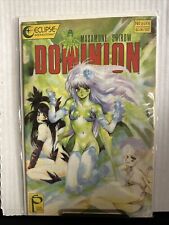Dominion by Masamune Shirow, 2 of 6 Manga, 1996 Eclipse Comic High Grade picture