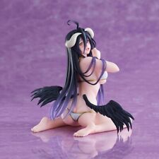 Taito Overlord Albedo Anime Figure Model Collectible Gift Decoration Desktop picture