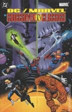 Crossover Classics The Marvel/DC Collection TPB #4-1ST VF 2003 Stock Image picture