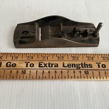 VINTAGE STANLEY BLOCK PLANE WOODWORKING TOOL FOR PARTS picture