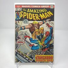 Amazing Spider-Man #126 (1973) Kangaroo John Romita (VG) COMBINED SHIPPING  picture