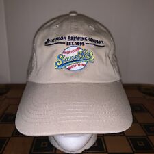 Blue Moon Beer The Sandlot Coors Field I Drank From The Tank Baseball Cap Hat OS picture