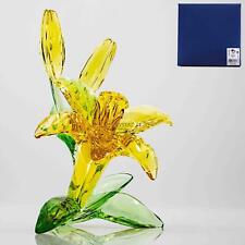 SWAROVSKI Crystal Paradise Flowers Lily (2018 Issue) 5371641 picture