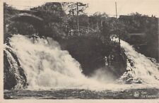 BELGIUM COO WATERFALL Province of Liège Postcard CPA #PAD170 picture