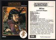 1991 TSR AD&D Gold Border Fantasy Art RPG Card 356 Dungeons & Dragons Greyhawk picture