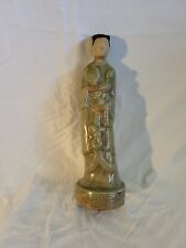 Chinese Person Unknown Artist Antique Green Ceramic A Must Have picture