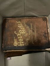 1895 the holy bible picture