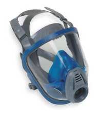 Msa Safety Gas Mask,L,Silicone 10031344 Msa Safety 10031344 403279225073 picture