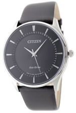 Citizen Eco Drive Men'S Thin Slim Solar Watch BJ6480-51E/DBR deep brown picture