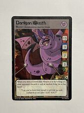 Neopets TCG Battle For Meridell Darigan Skeith 71/140 2004 WOTC NM Never Played picture