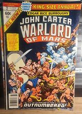 John Carter Warlord of Mars Lot 2 3 5 6 8 9 24 picture