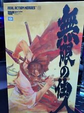 SUPER RARE... REAL ACTION HEROS-MEDICOM TOYS BLADE OF THE IMMORTAL 1:6 SCALE  picture