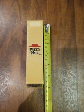 Vintage Rare Pizza Hut Stapler Fast SHIPPING  Made In The USA Acco 50 picture