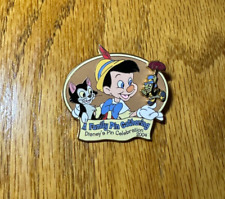 Disney Pinocchio A Family Pin Gathering 2004 Disney’s Pin Celebration LE 750 (K) picture