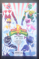 BOOM Studios, SABAN's Mighty Morphin' Power Rangers, Annual #1,  picture