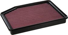 Engine Air Filter: Increase Power & Towing, Washable, Premium, Replacement Air picture