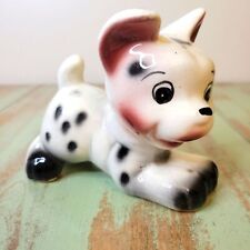 Vintage Kitschy Anthropomorphic Puppy Dog Figurine picture