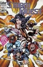 Stormquest (1994) #   1-6 (6.0/9.0-FN/NM) Complete Set picture
