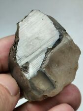 Magnesio-Riebeckite included bluish Quartz Crystal with nice formation from pak. picture
