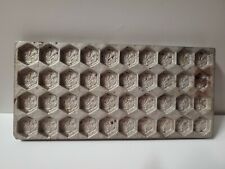ANTIQUE AUTHENTIC  EPPELSHEIMER CHOCOLATE CANDY MOLD 1944 picture