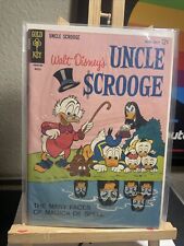 Uncle Scrooge #48 1964 Gold Key Comics Magica De Spell Barks picture