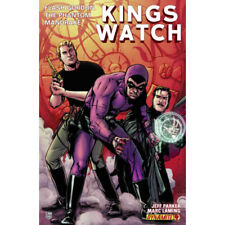 Kings Watch #4 in Near Mint condition. Dynamite comics [y@ picture