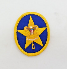 Vintage Boy Scouts Star Scout Rank Badge Patch AL picture