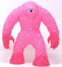X-Plus Space Cylop PINKY CYCLOP sofubi Figure Toy Kaiju USED F/S Japan picture