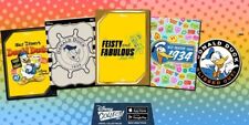 Topps Disney Collect Feisty And Fabulous Collection *No Legendary  picture