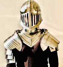 Medieval Dark souls Larp Warrior Armour Suit 