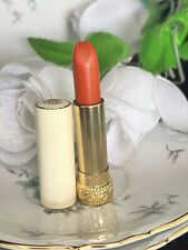 VINTAGE Max Factor Hollywood Ultralucent Whipped Creme Lipstick EARTHY RED NEW picture