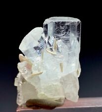 29 Carat Aquamarine Crystal Specimen from Pakistan picture