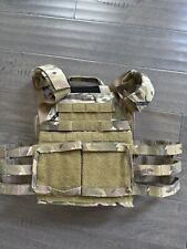 Crye Precision JPC 2.0 Plate Carrier Swimmers Cut MEDIUM Multicam SEAL CAG SOF picture