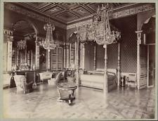 Neurdein, France, Château de Dampierre, Empress Bedroom  picture