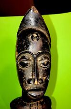 African Art Congo Baoule Statue 23” Tall picture
