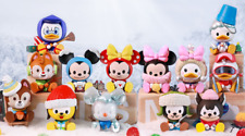 POPMART Disney Mickey and Friends Sitting Baby Winter Confirmed Blind Box Figure picture