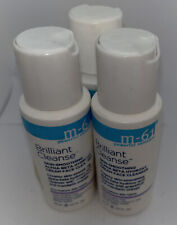 M-61 Brilliant Cleanse Skin Smoothing Alpha Beta Hydroxy Face Cream 2.0 Oz (x3) picture