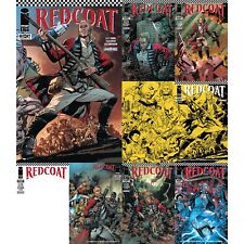 Redcoat (2024) 1 2 3 Variants | Image Comics | COVER SELECT picture