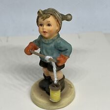 Hummel Goebel Miniature Figurine LANTERN FUN BOY picture