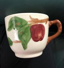 Franscisan Apple Vintage Coffee Cup picture
