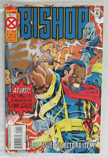 Bishop #1 Marvel Comics 1994 X-Men Foil Cover Carlos Pacheco picture