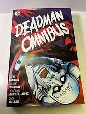 Deadman Omnibus (DC Comics, 2020 February 2021) picture