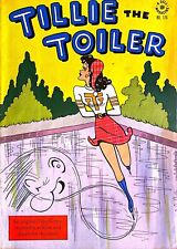 Tillie The Toiler #176 (1947) - Very Good (4.0) picture