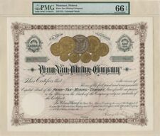 Penn-Yan-Mining-Co. - Stock Certificate - Mining Stocks picture