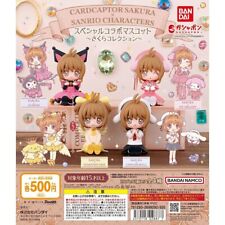 Card Captor Sakura x Sanrio Characters Sakura Collection Complete Set Bandai PRE picture